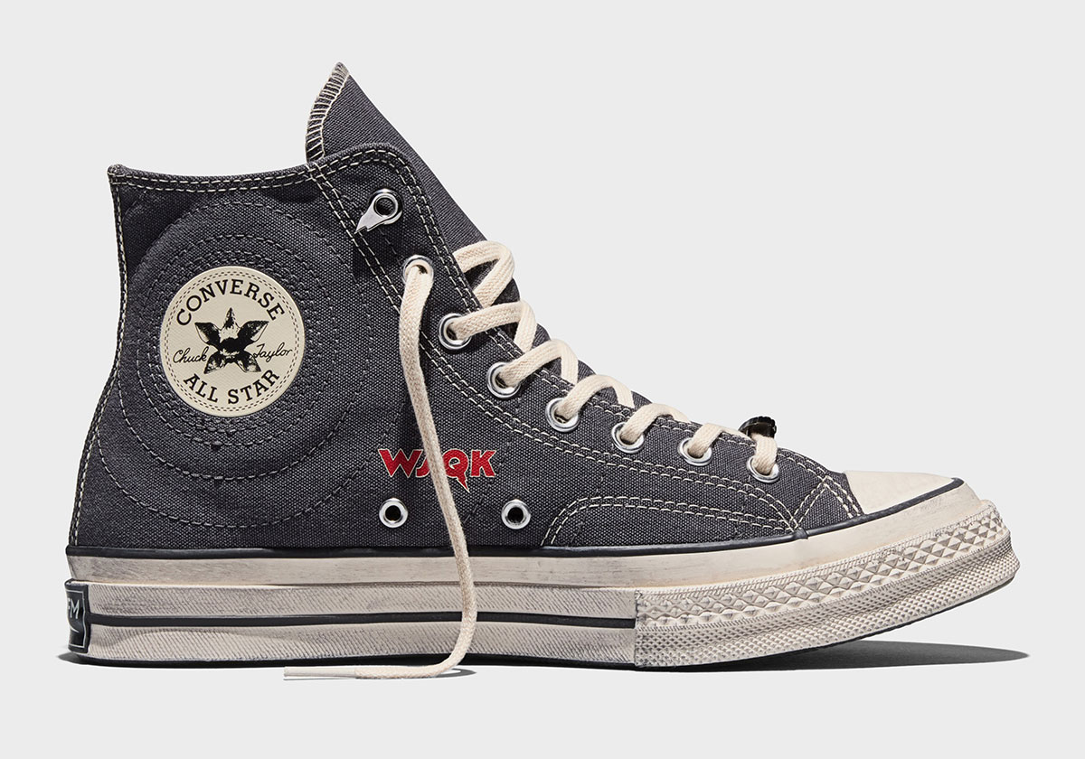 Stranger Things Converse Chuck 70 2