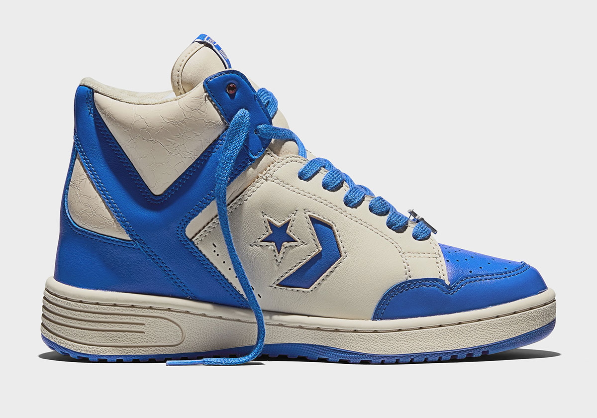 Stranger Things Converse Weapon 2