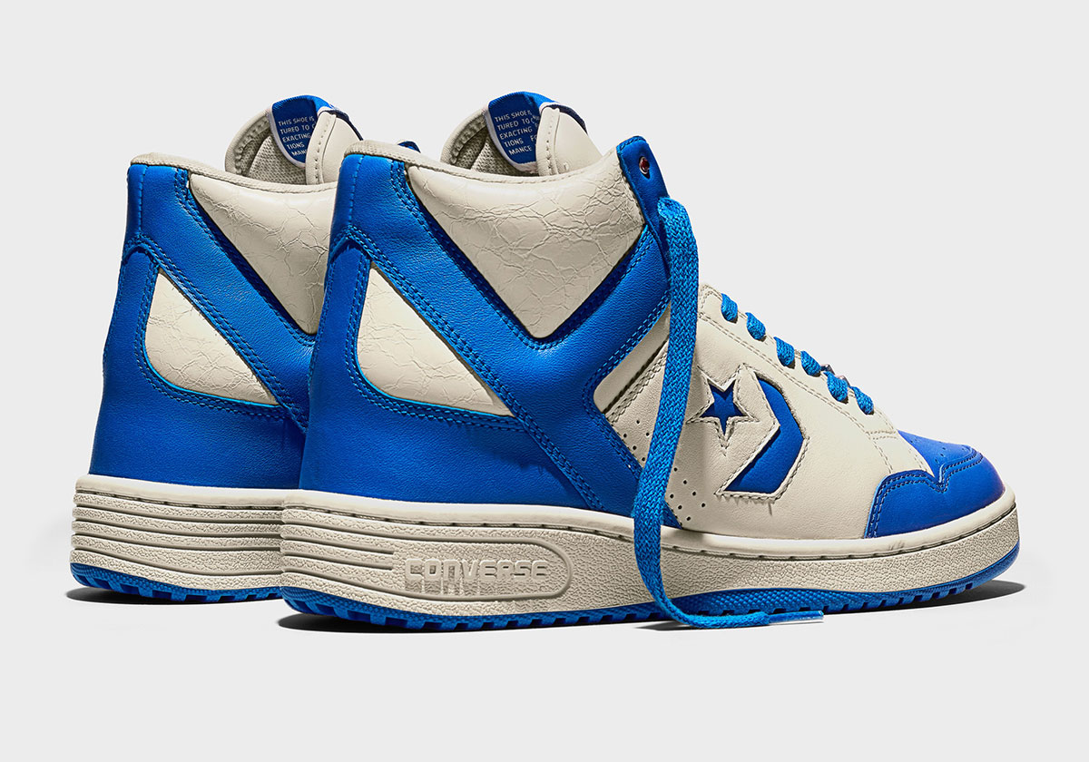 Stranger Things Converse Weapon 3