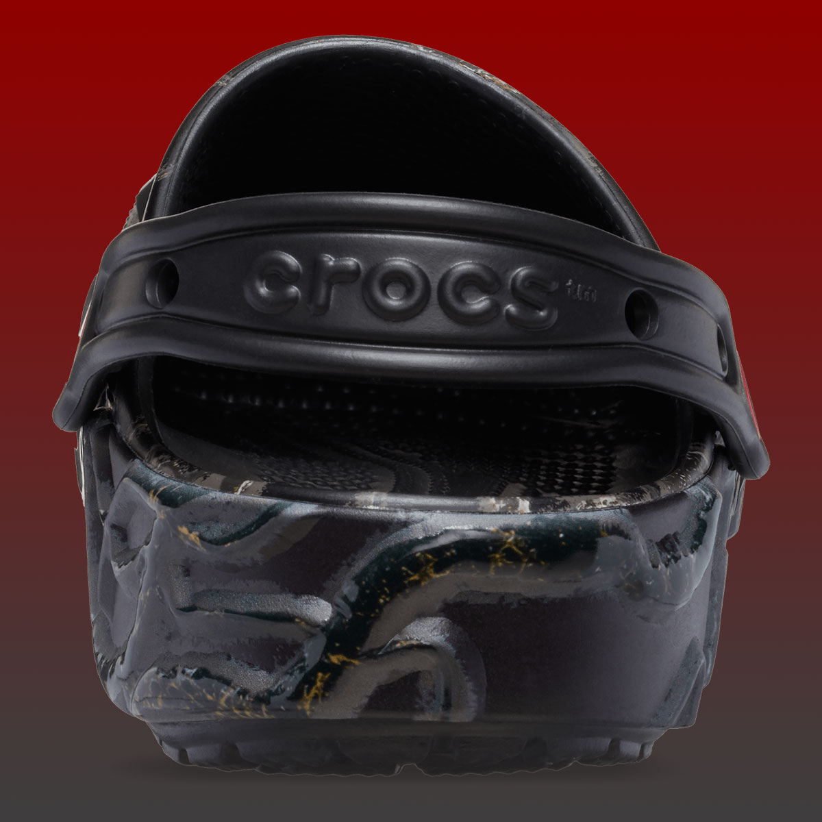 Stranger Things Crocs Classic Clog 212074 90h 2