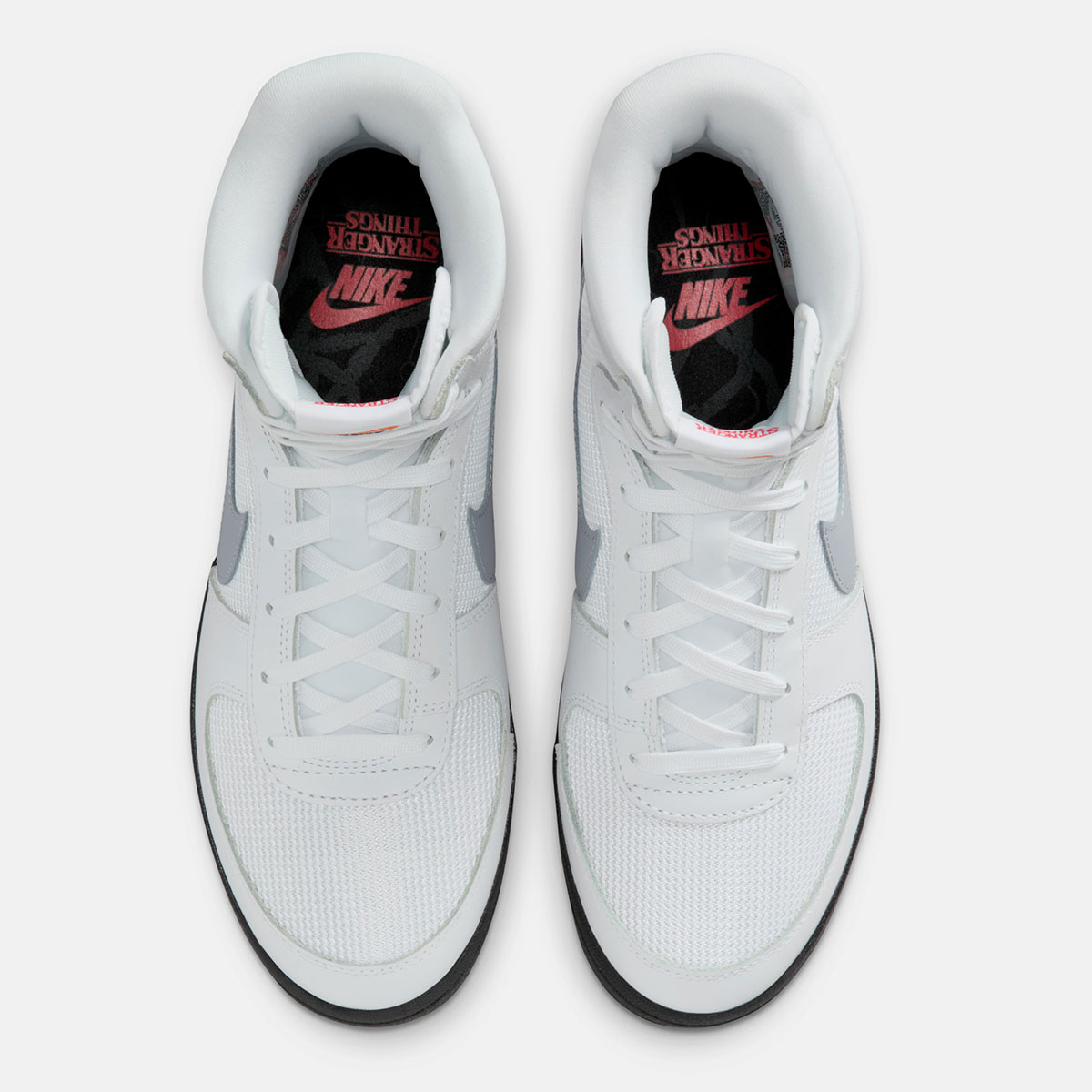 Stranger Things Nike Field General High Im3875 100 2