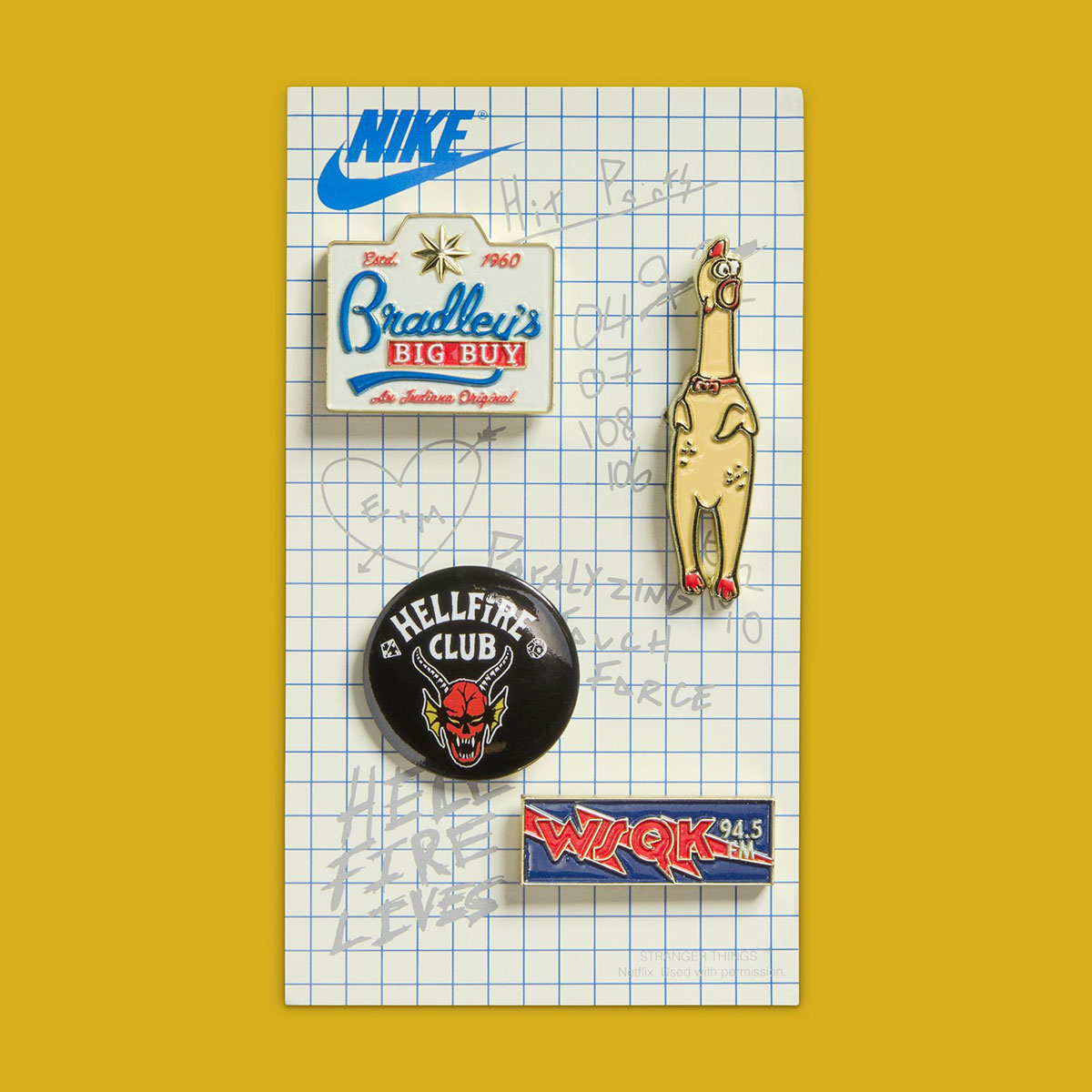 Stranger Things Nike Ld 1000 Im3887 500 13