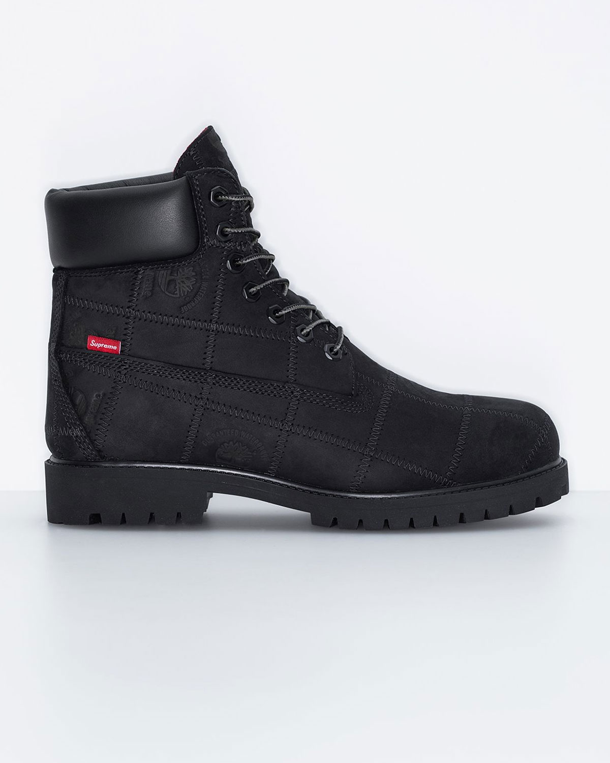 Supreme Timberland Patchwork Boot 10