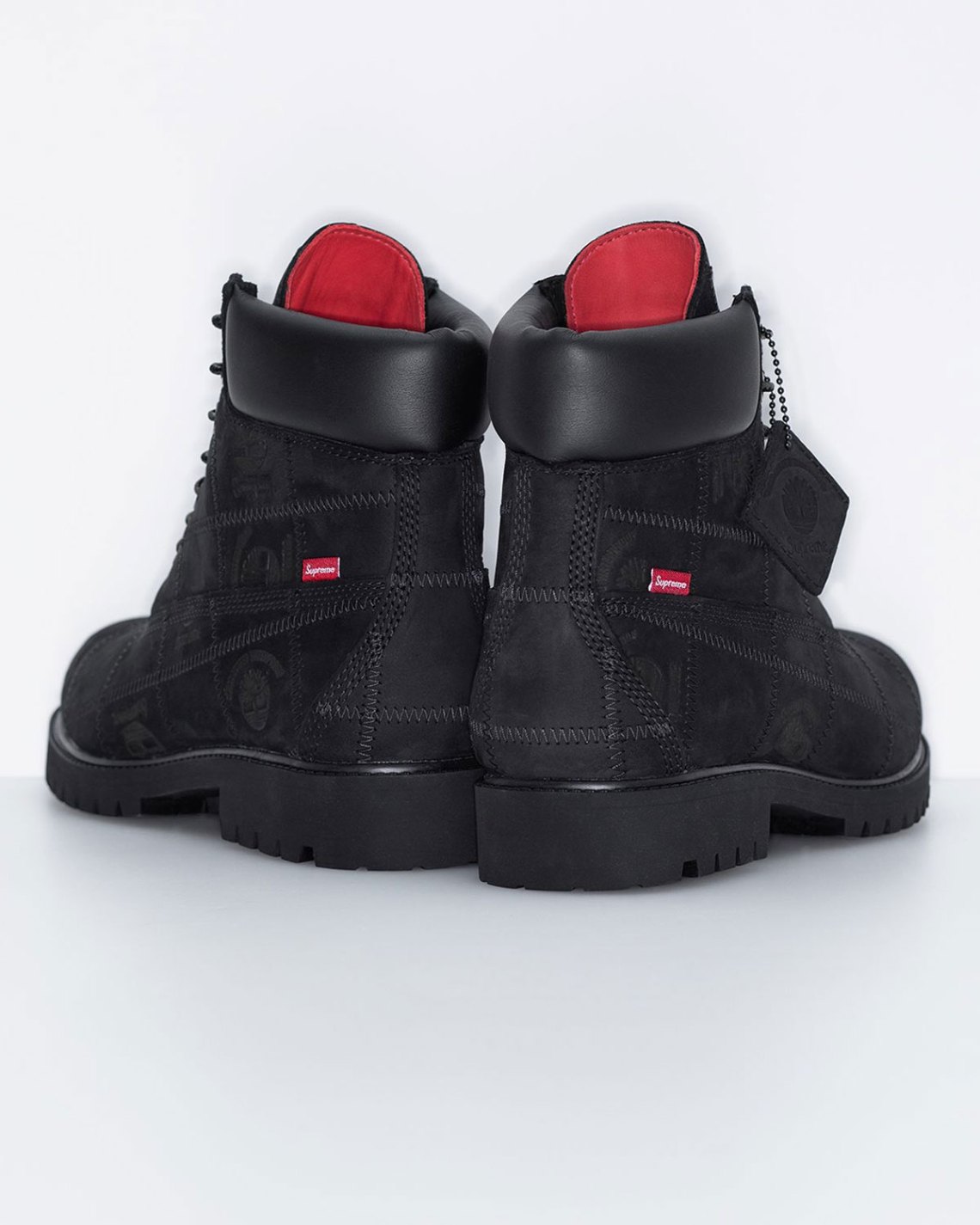 Supreme Timberland Patchwork Boots 2025 | SneakerNews.com