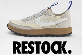 Tom Sachs Restocks The Nike General Purpose Shoe
