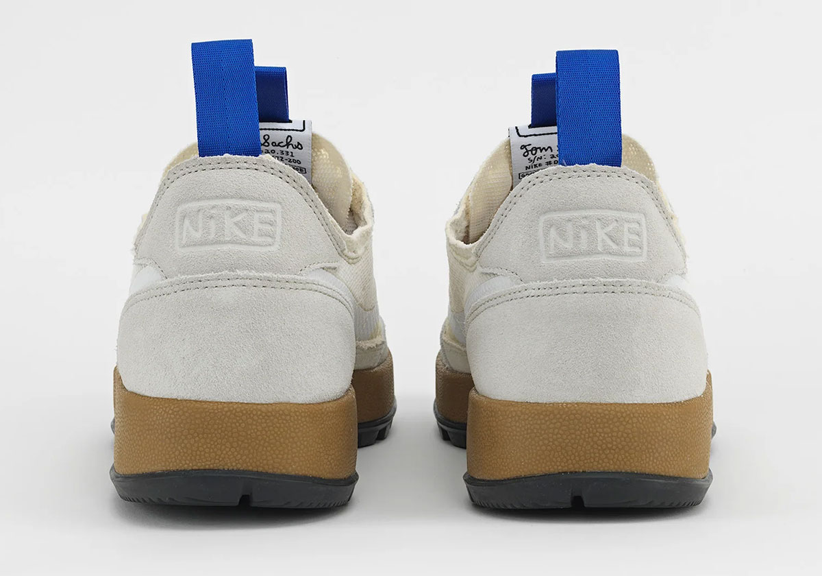 Tom Sachs Nike General Purpose Shoe Restock Da6672 200 6