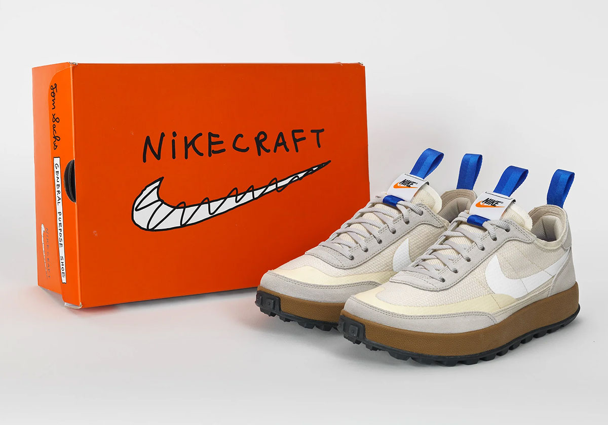 Tom Sachs Nike General Purpose Shoe Restock Da6672 200 7