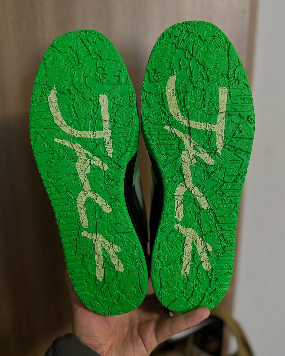 Travis Scott Jordan Jumpman Jack Green Spark Im9113 300 5