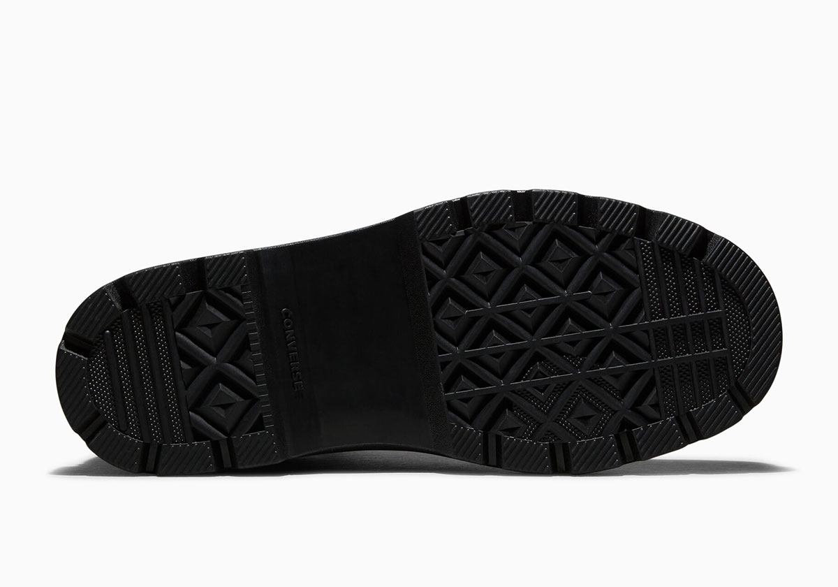 Tyler The Creator Converse 1908 Bronco Boot Black A19146c 3