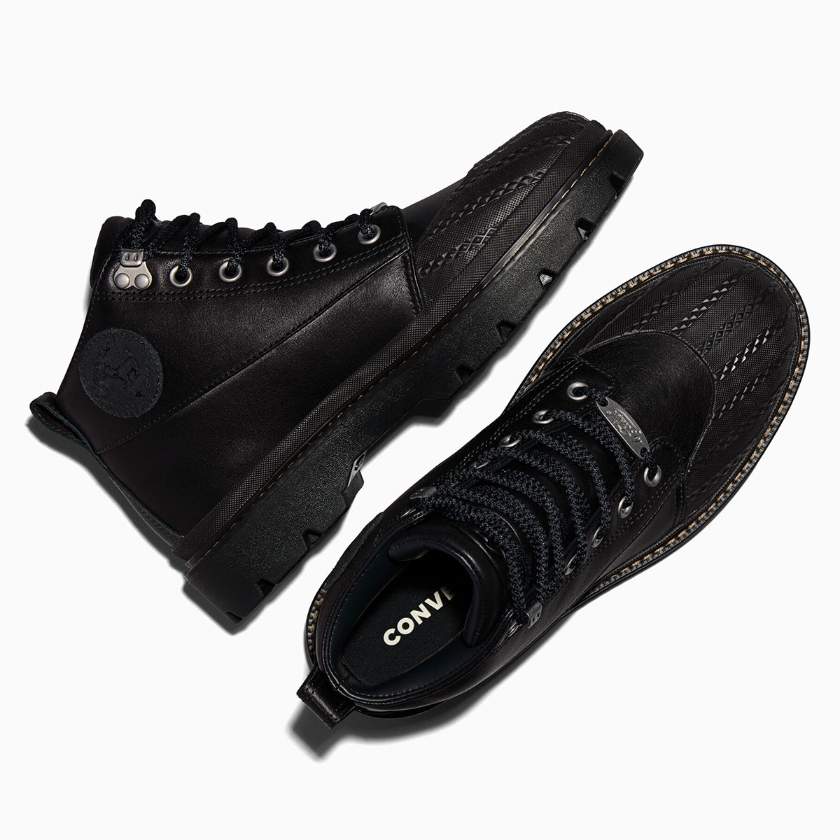 Tyler The Creator Converse 1908 Bronco Boot Black A19146c 5