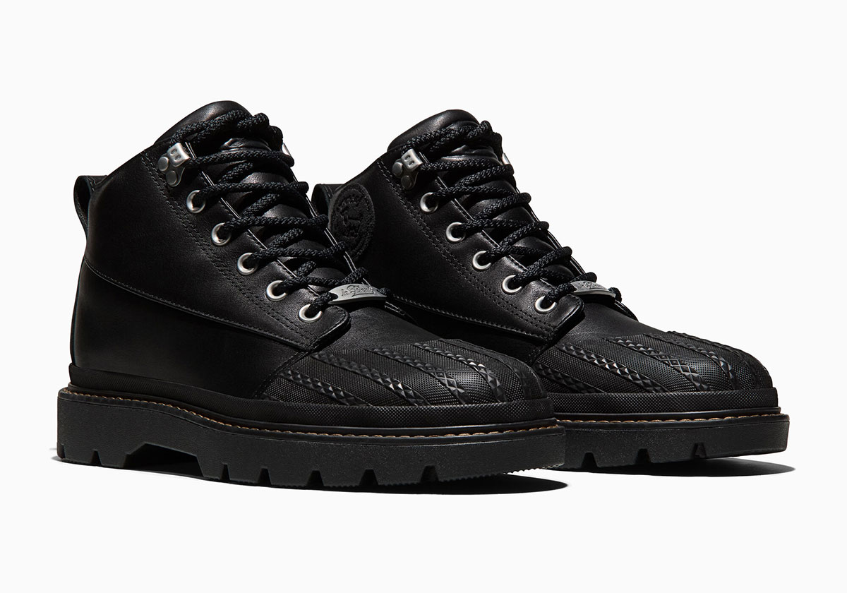 Tyler The Creator Converse 1908 Bronco Boot Black A19146c 6