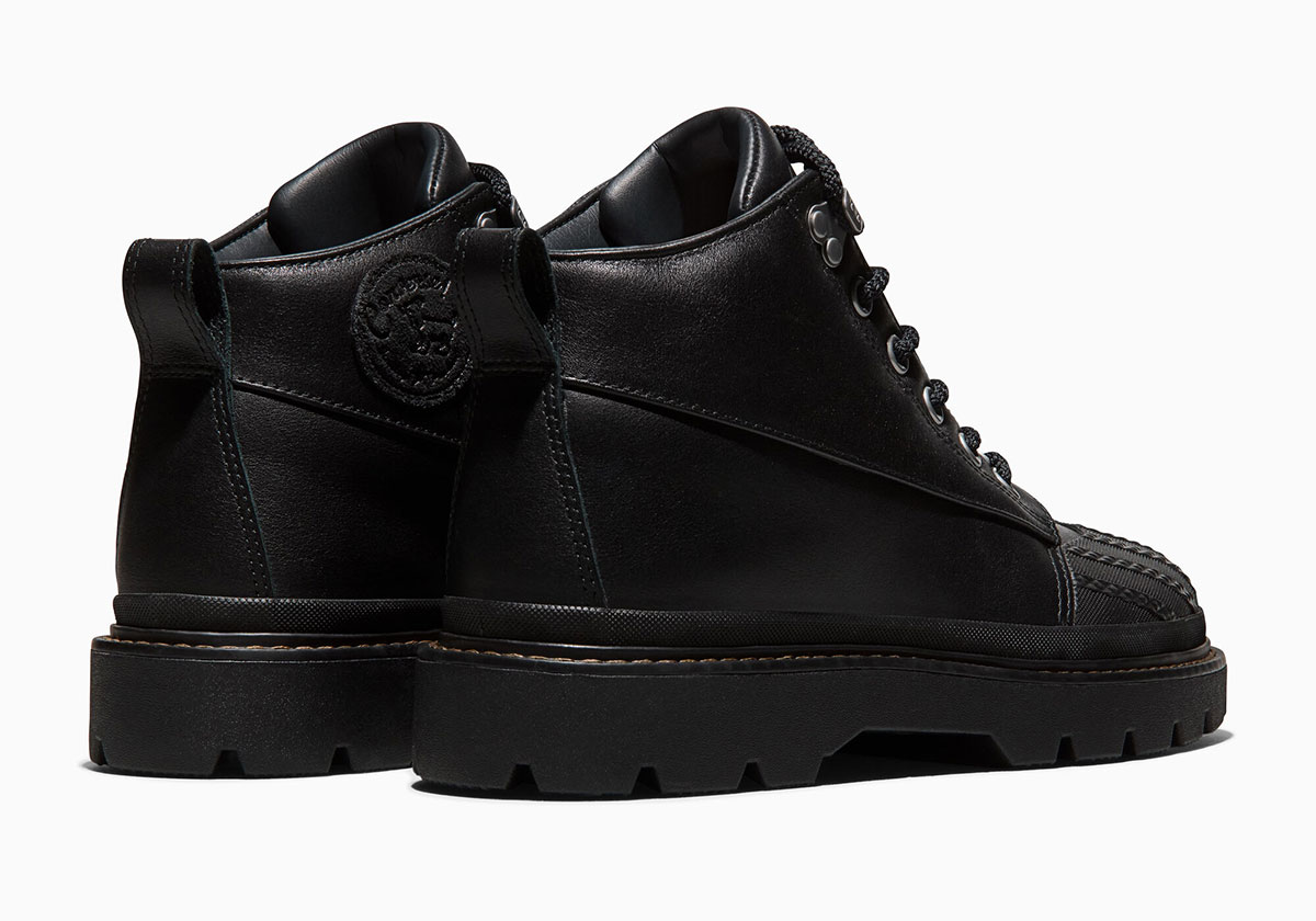 Tyler The Creator Converse 1908 Bronco Boot Black A19146c 7