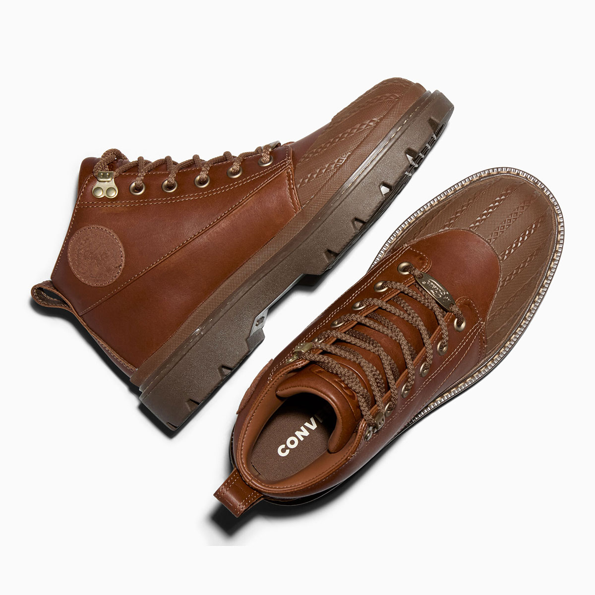 Tyler The Creator Converse 1908 Bronco Boot Brown A19145c 4