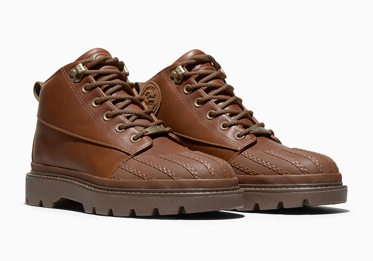 Tyler The Creator Converse 1908 Bronco Boot Brown A19145c 5