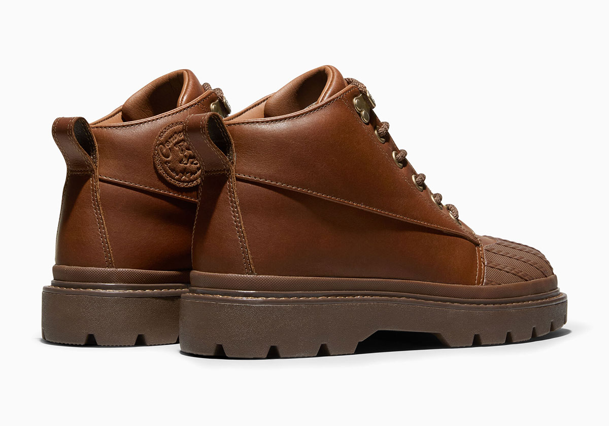 Tyler The Creator Converse 1908 Bronco Boot Brown A19145c 6