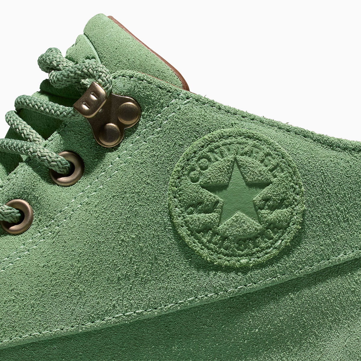 Tyler The Creator Converse 1908 Bronco Boot Green A19144c 7