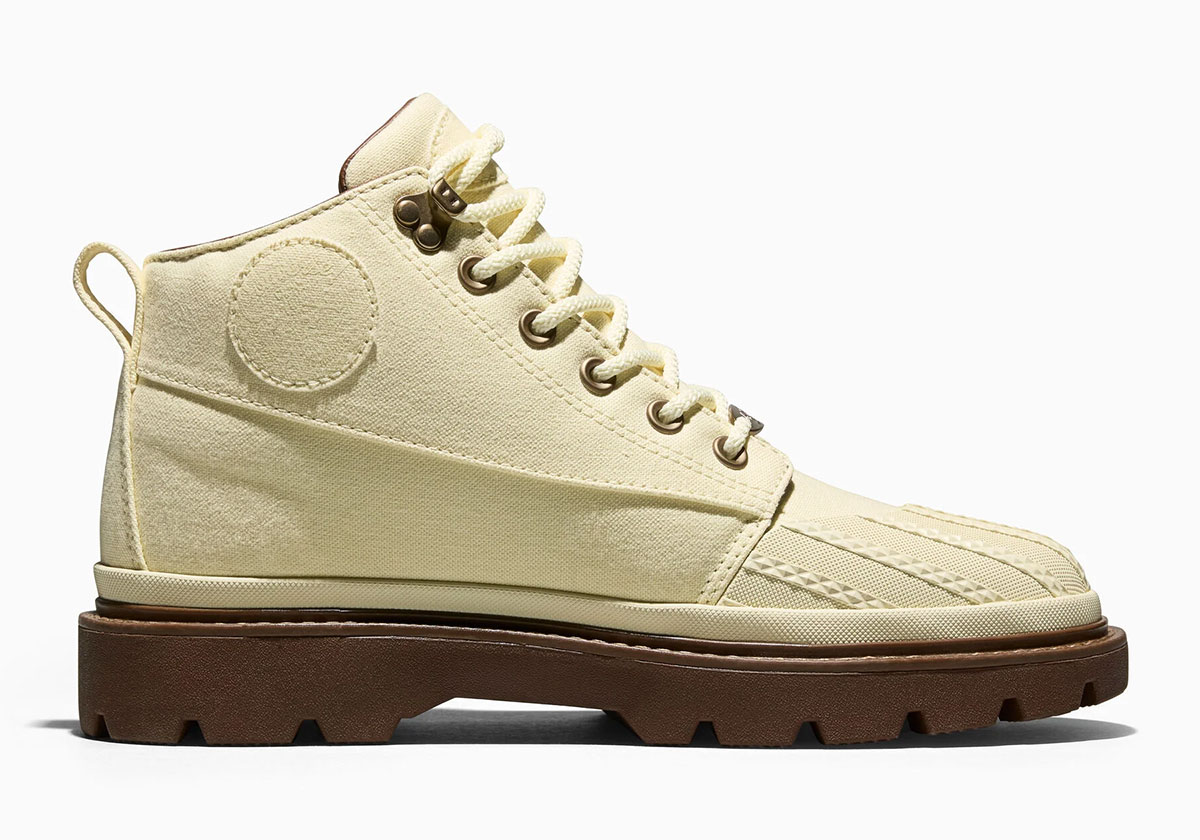 Tyler The Creator Converse 1908 Bronco Boot Yellow A19143c 1