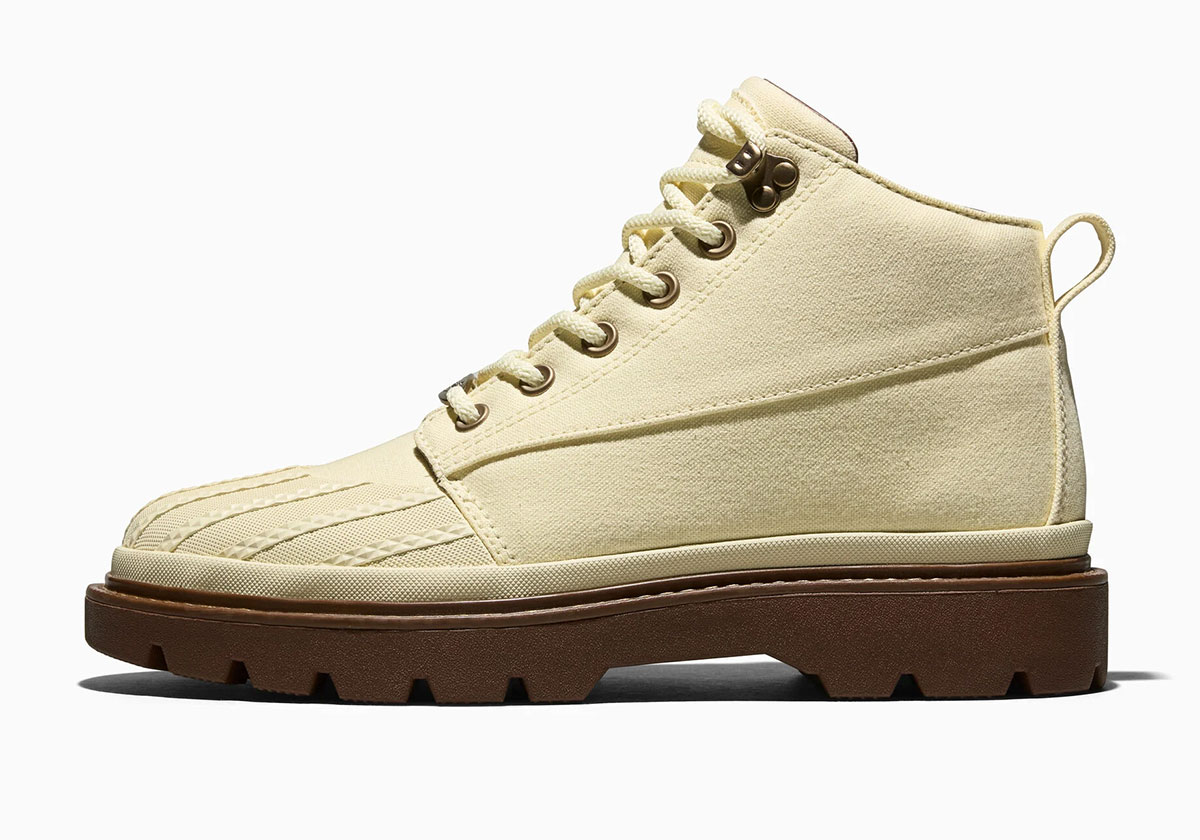 Tyler The Creator Converse 1908 Bronco Boot Yellow A19143c 3