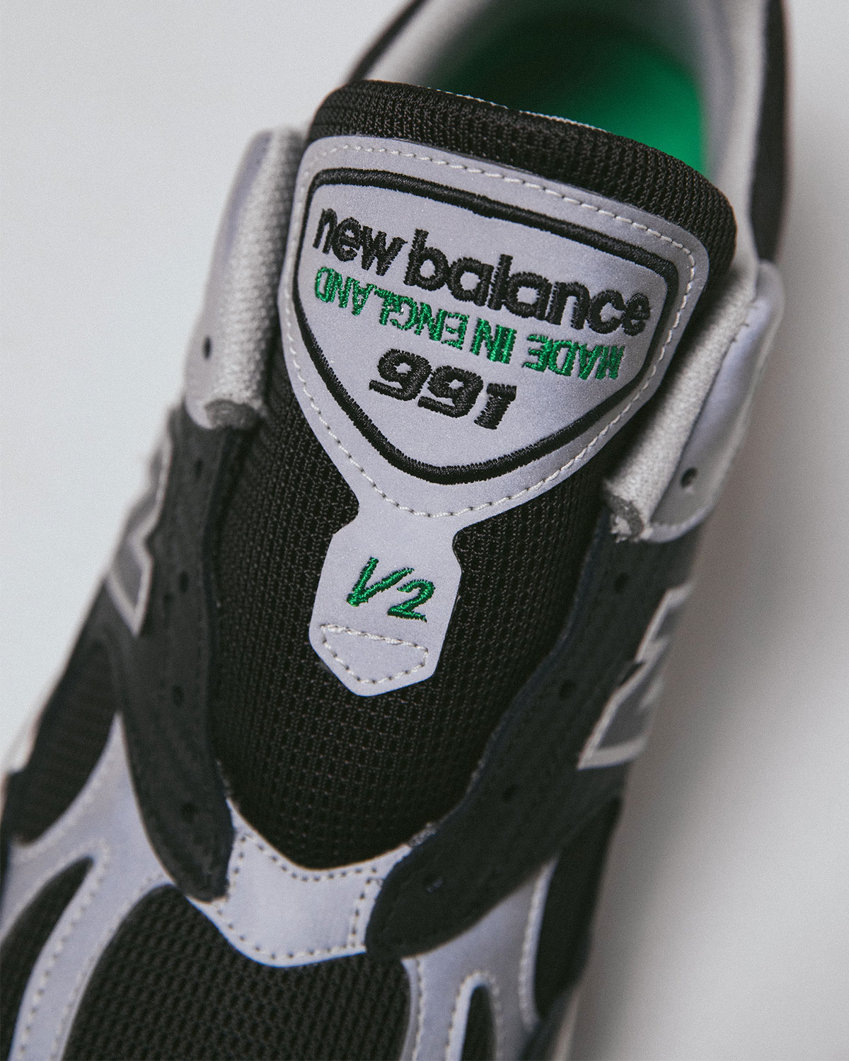 Upthere New Balance 991v2 U991ut2 1