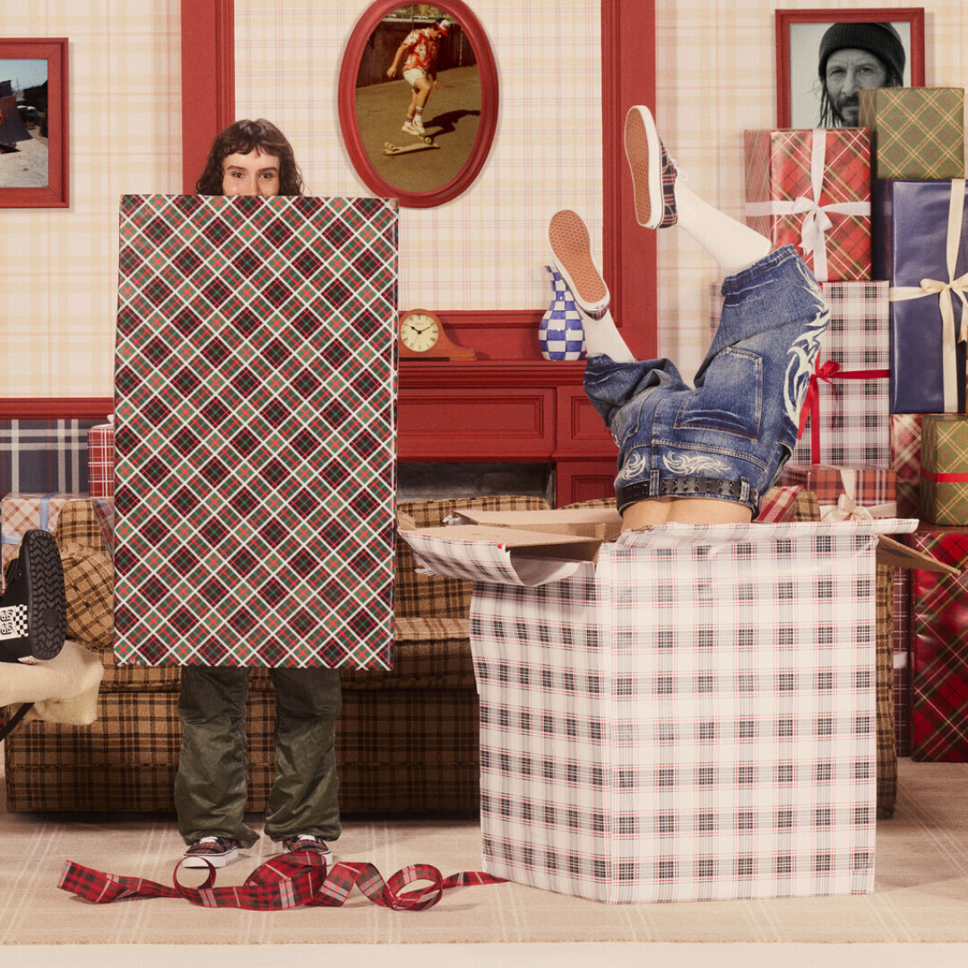 Vans Holiday Collection 2025 11