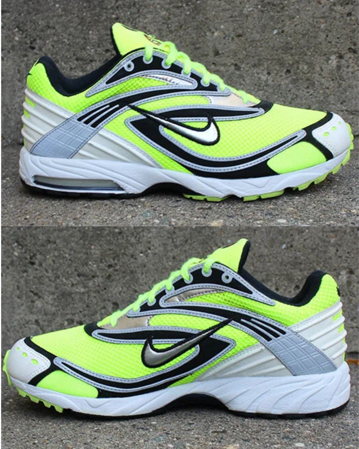 Vintage Nike Air Zoom Katana