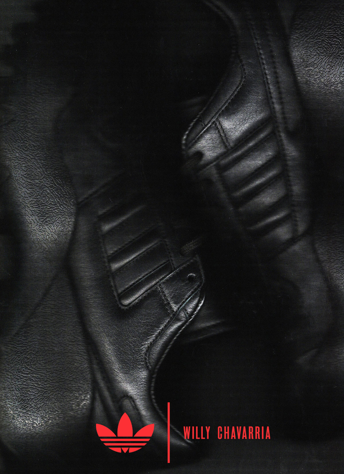 Willy Chavarria Adidas Original Ss26 1