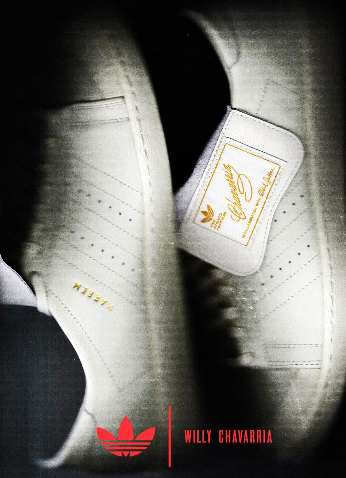 Willy Chavarria Adidas Original Ss26 10