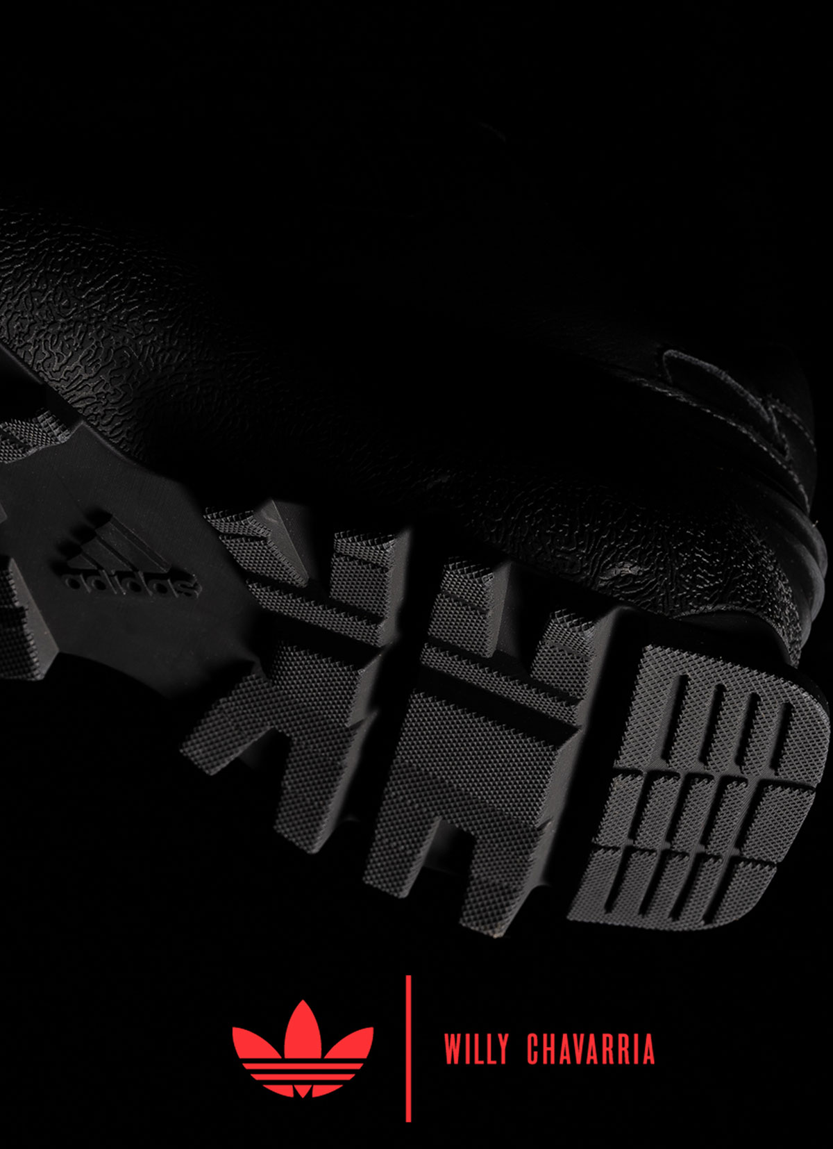 Willy Chavarria Adidas Original Ss26 2