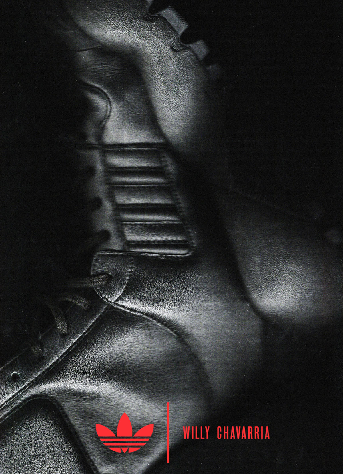 Willy Chavarria Adidas Original Ss26 3