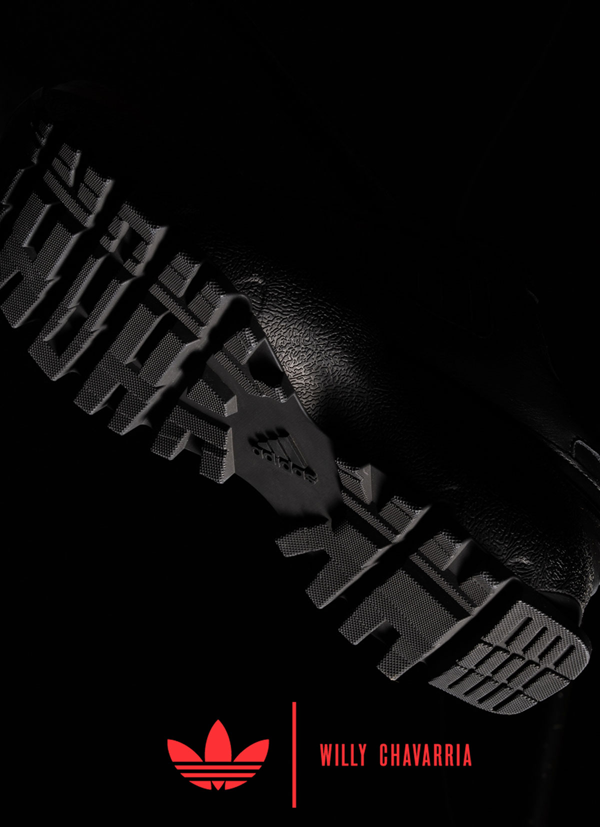 Willy Chavarria Adidas Original Ss26 4
