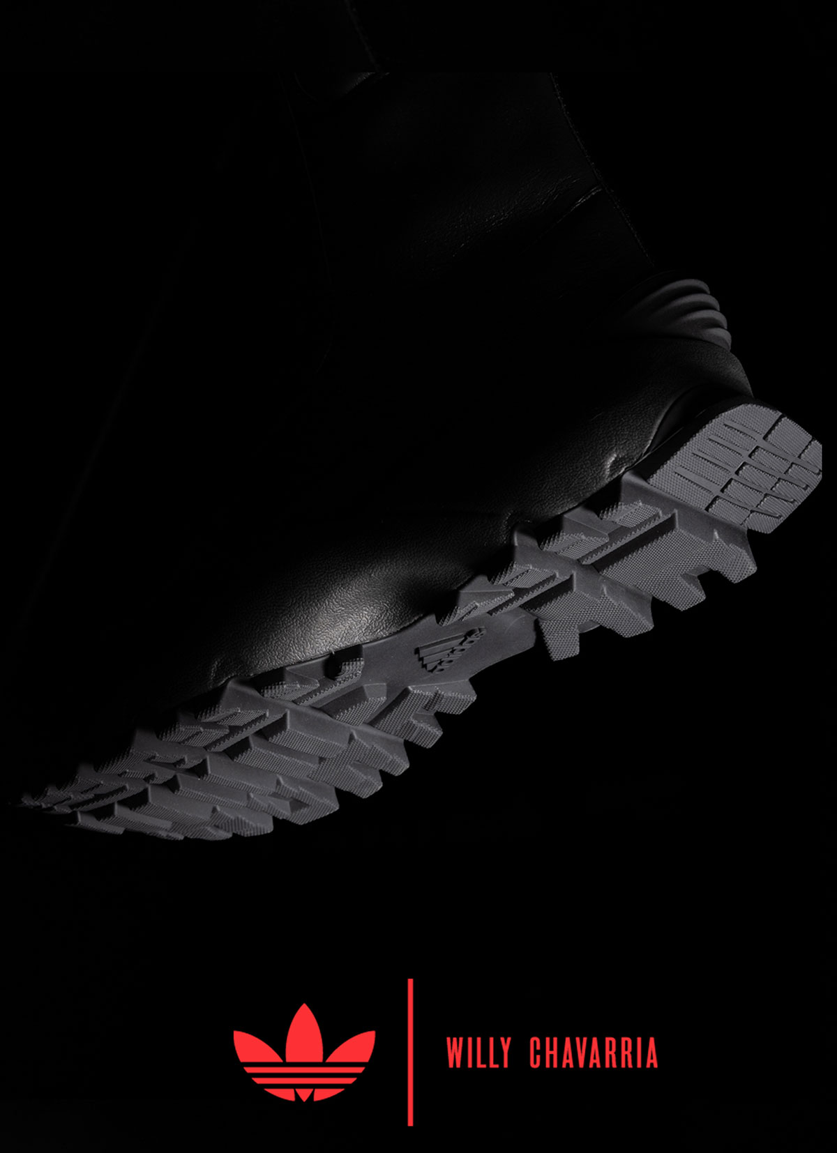 Willy Chavarria Adidas Original Ss26 5