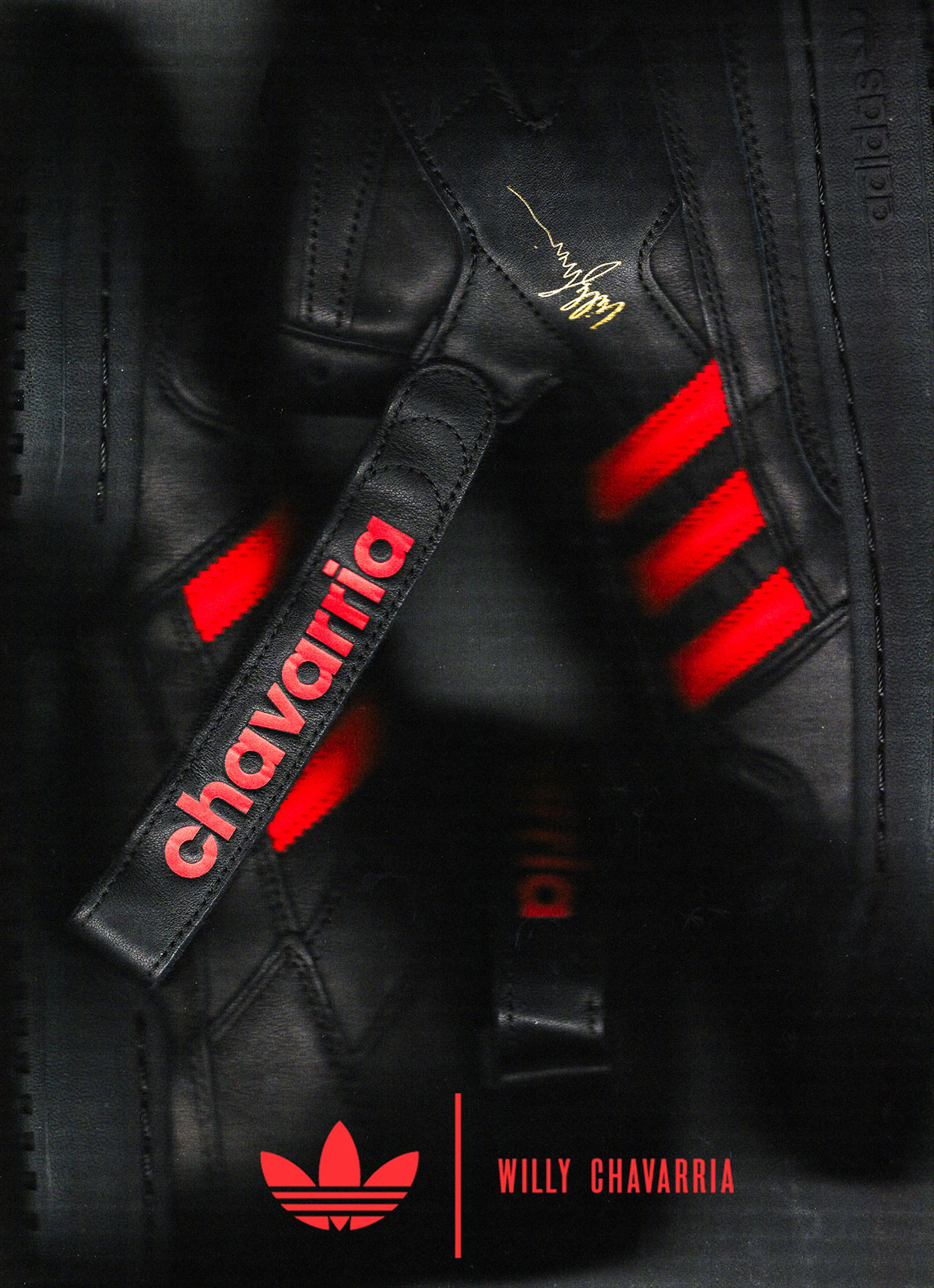 Willy Chavarria Adidas Original Ss26 6