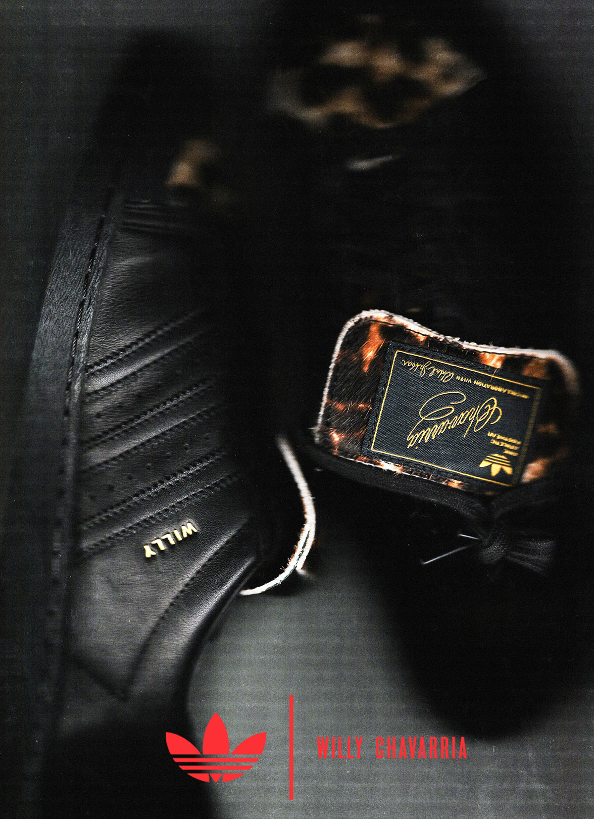 Willy Chavarria Adidas Original Ss26 7