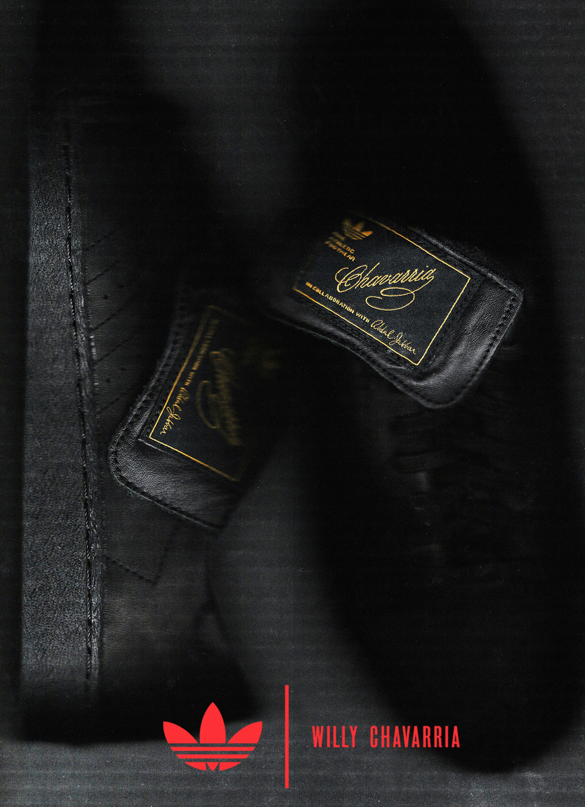 Willy Chavarria Adidas Original Ss26 8