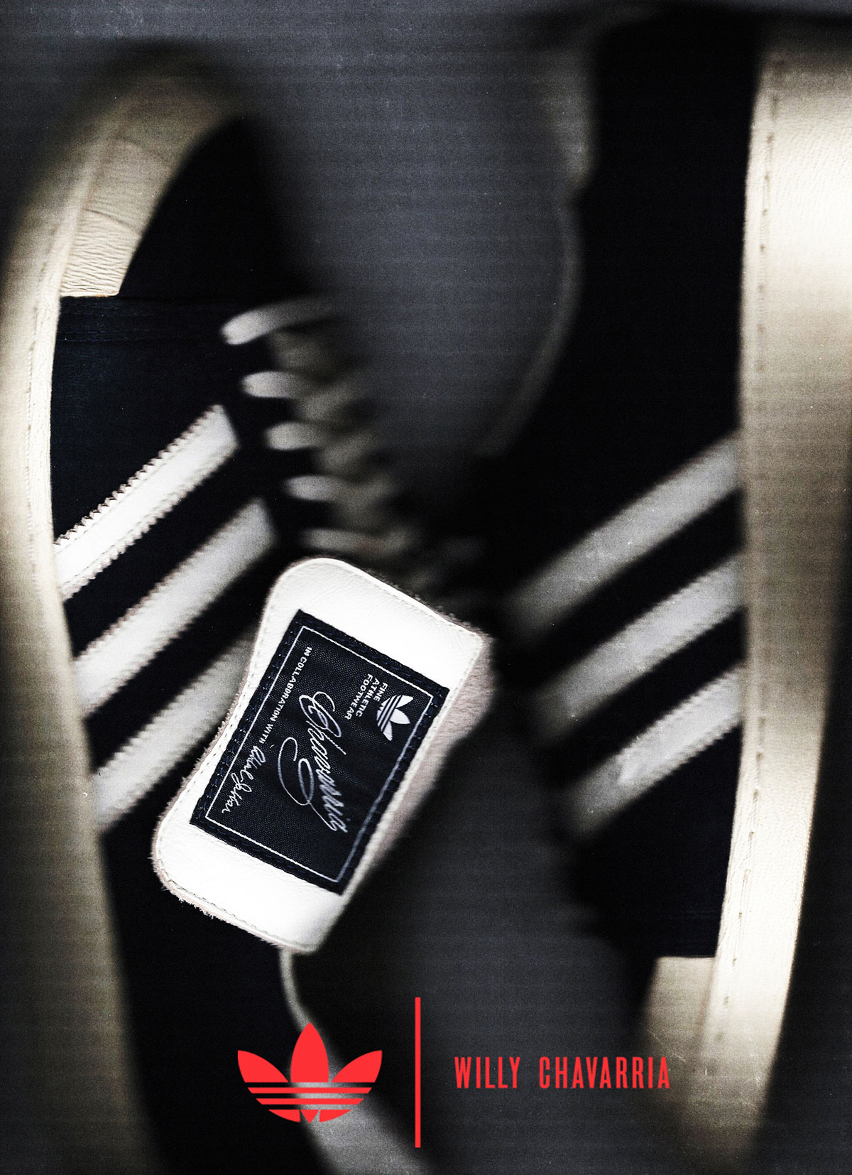 Willy Chavarria Adidas Original Ss26 9