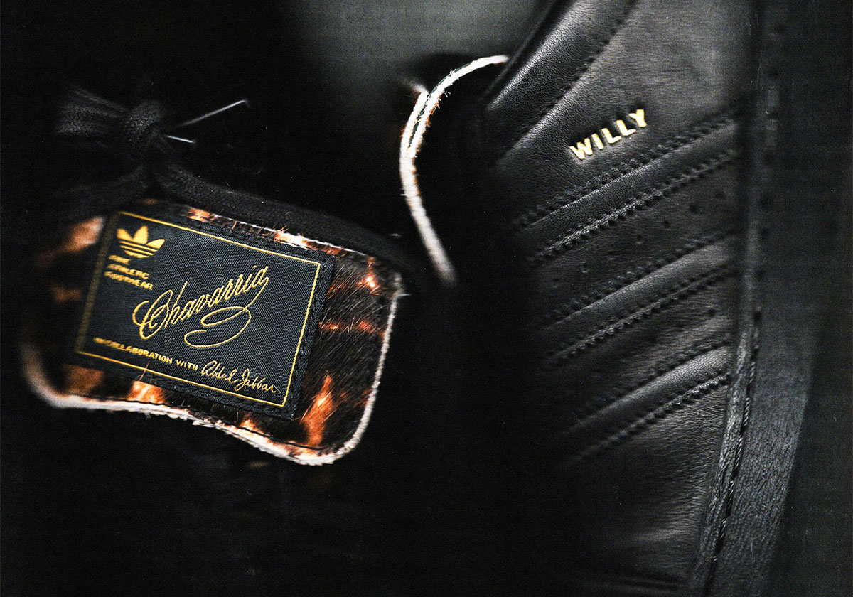 EXCLUSIVE: Willy Chavarria’s adidas Originals SS26 Collection Preview
