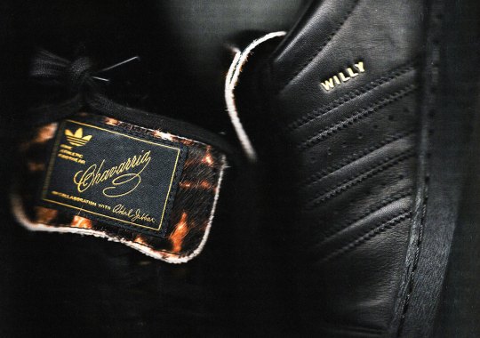 Willy Chavarria adidas Originals SS26 Collection Drops December 12th