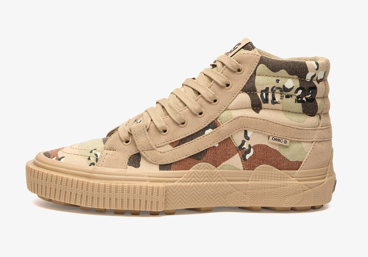 Wtaps Oamc Vans Vn000mygh8a 1