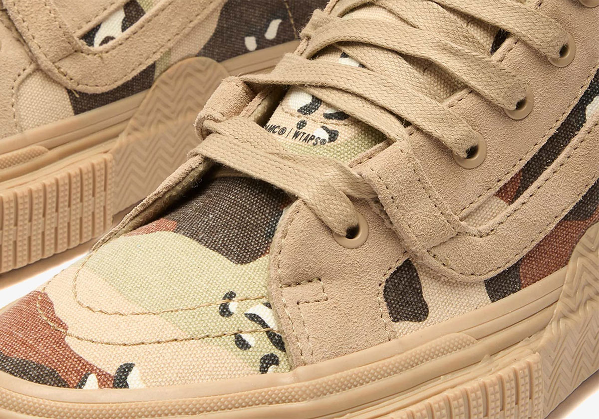 Wtaps Oamc Vans Vn000mygh8a 2