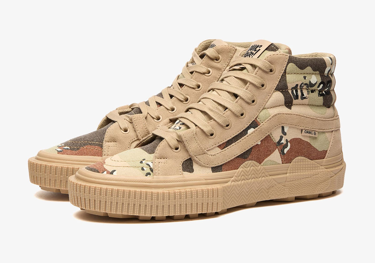 Wtaps Oamc Vans Vn000mygh8a 6