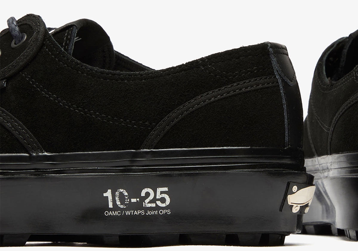 Wtaps Oamc Vans Vn000myhcji 4