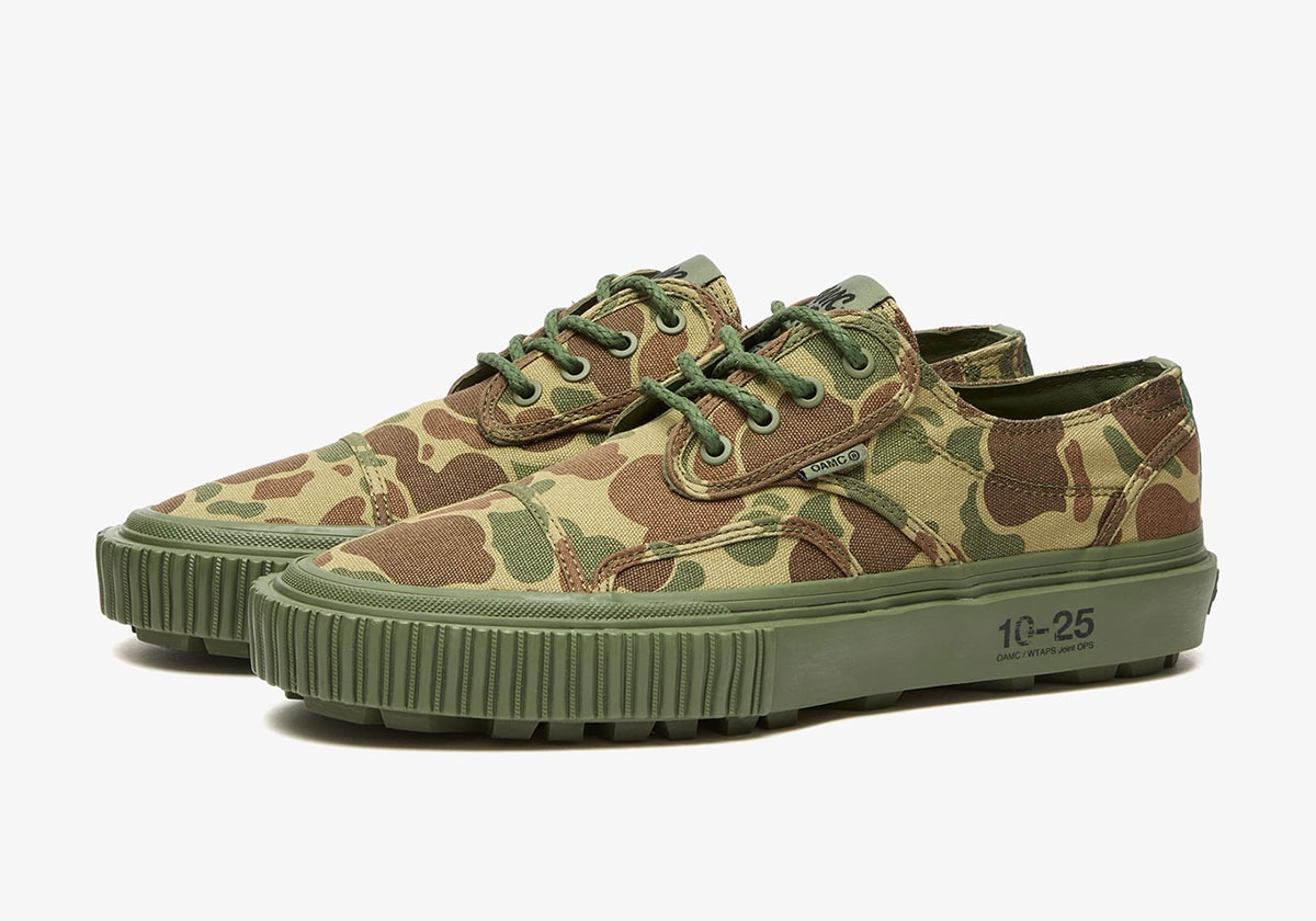 Wtaps Oamc Vans Vn000myhdp0 2