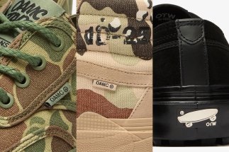 WTAPS And OAMC Link Up On Three Rugged Vans Transformations