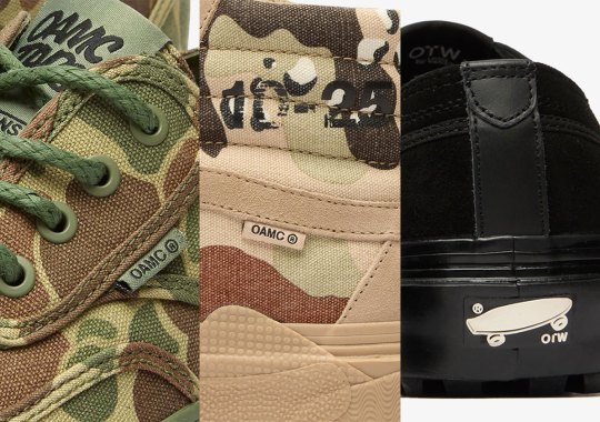 WTAPS And OAMC Link Up On Three Rugged Vans Transformations