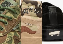 WTAPS And OAMC Link Up On Three Rugged Vans Transformations