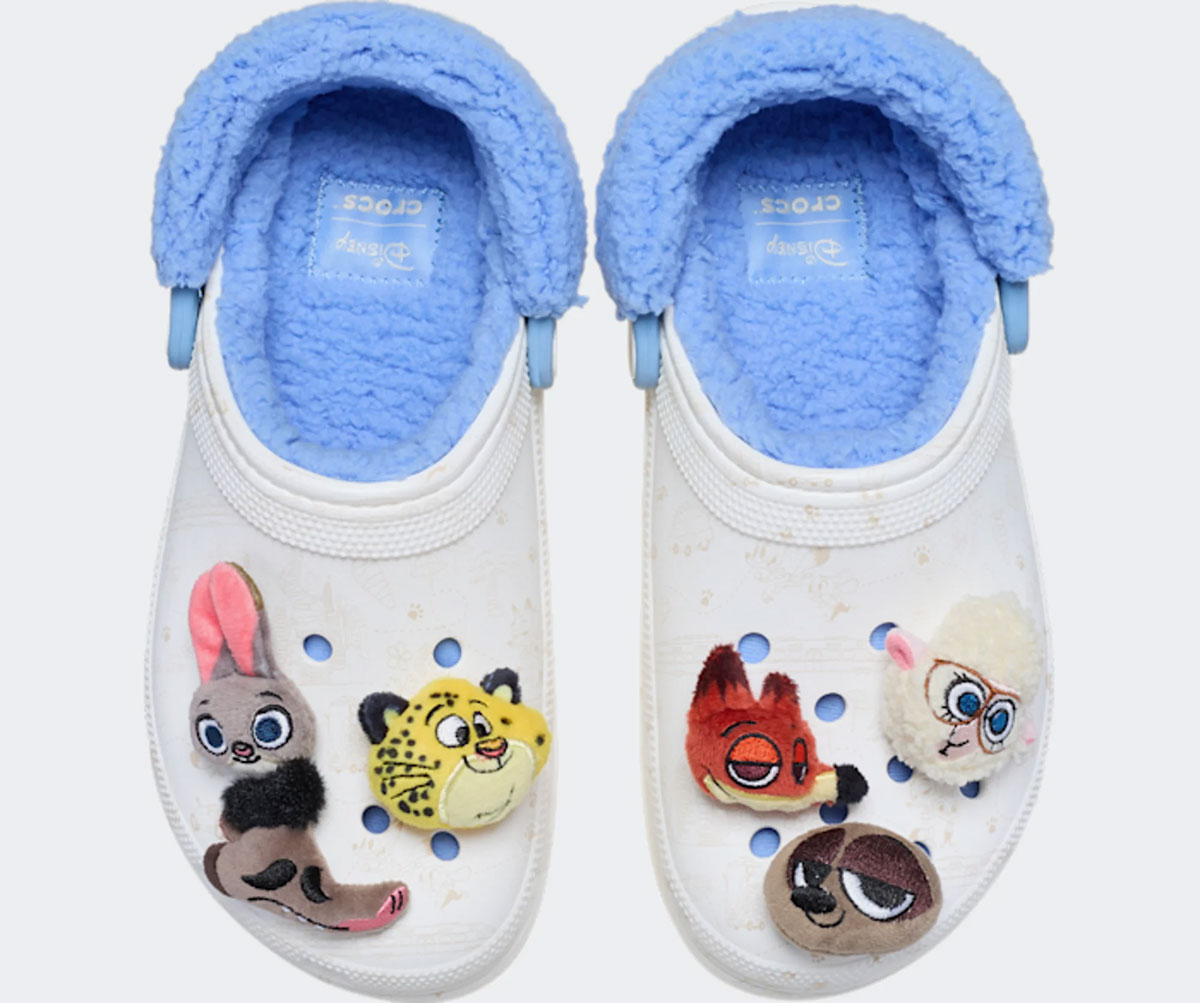 Zootopia Crocs Release Date 2