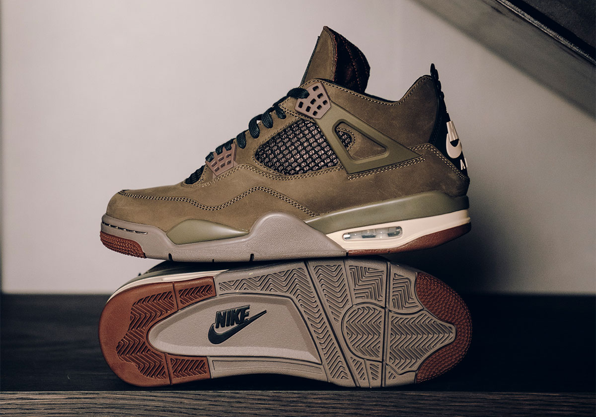 A Ma Maniere’s Air Jordan 4 “Built For This” Will Have You Redoing Your Top 10 Lists