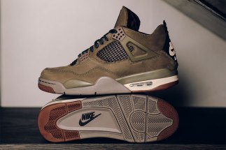 A Ma Maniere’s Air Jordan 4 “Built For This” Will Have You Redoing Your Top 10 Lists