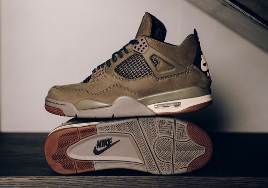 A Ma Maniere's Air Jordan 4 "Built For This" Will Have You Redoing Your Top 10 Lists