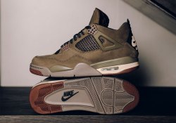 A Ma Maniere’s Air Jordan 4 “Built For This” Will Have You Redoing Your Top 10 Lists